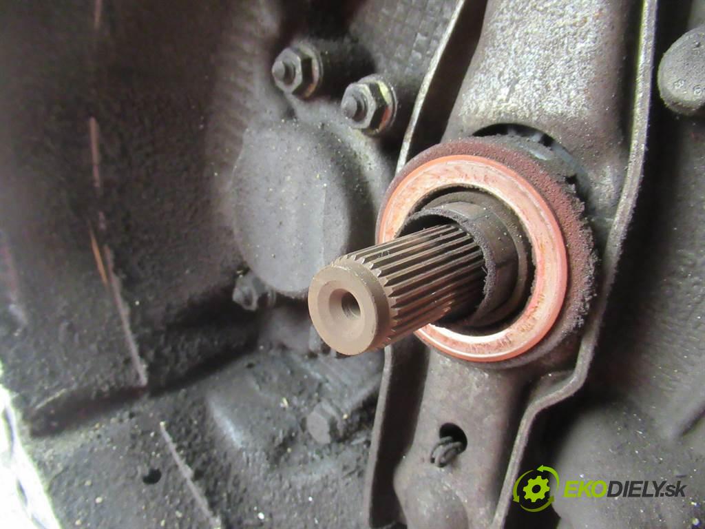 Volkswagen Golf IV  1998  HATCHBACK 5D 1.9TDI 90KM 07-12 1900 Prevodovka - EGR (Prevodovky)