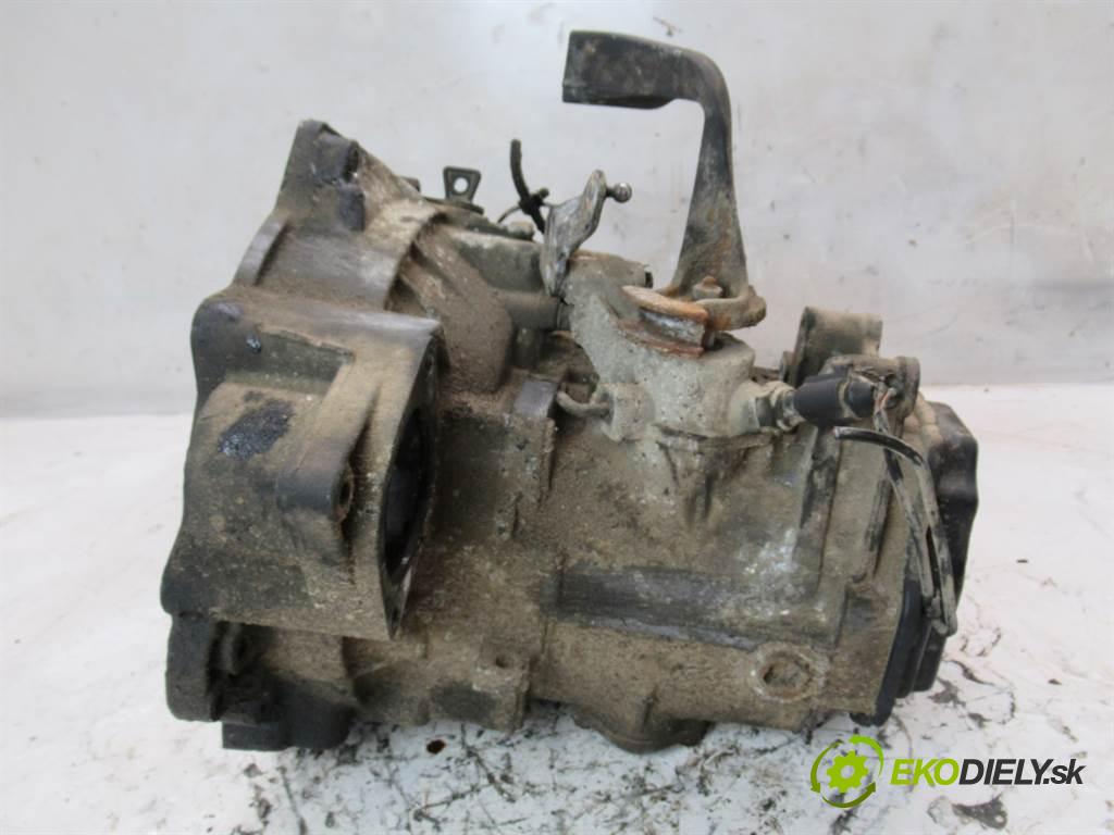 Volkswagen Golf IV  1998  HATCHBACK 5D 1.9TDI 90KM 07-12 1900 Prevodovka - EGR (Prevodovky)
