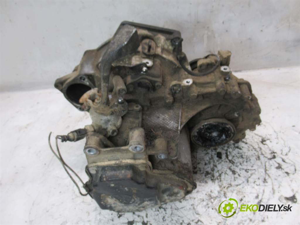 Volkswagen Golf IV  1998  HATCHBACK 5D 1.9TDI 90KM 07-12 1900 Prevodovka - EGR (Prevodovky)