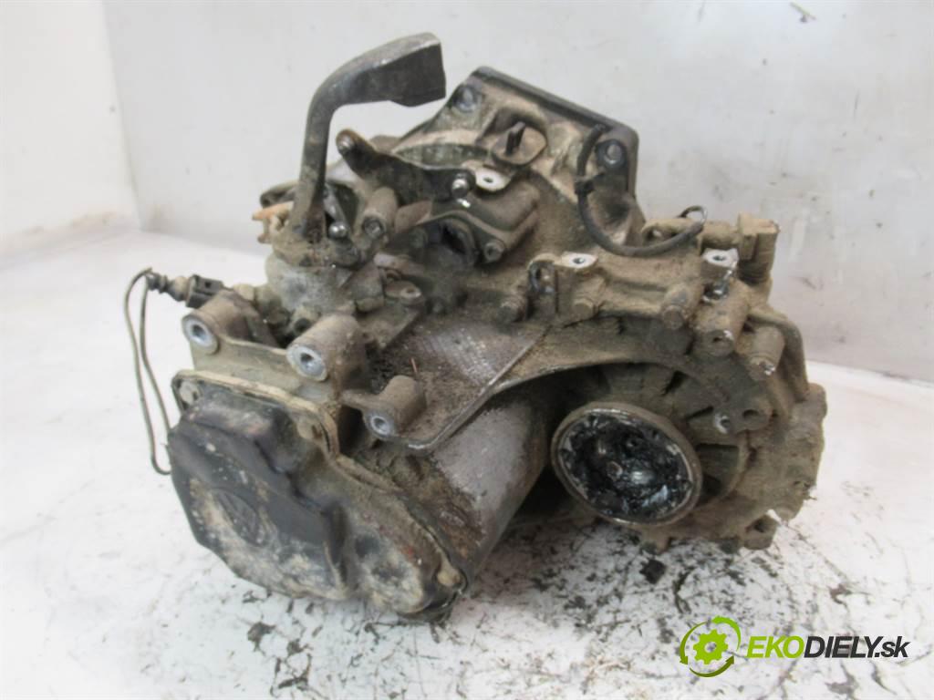 Volkswagen Golf IV  1998  HATCHBACK 5D 1.9TDI 90KM 07-12 1900 Prevodovka - EGR (Prevodovky)