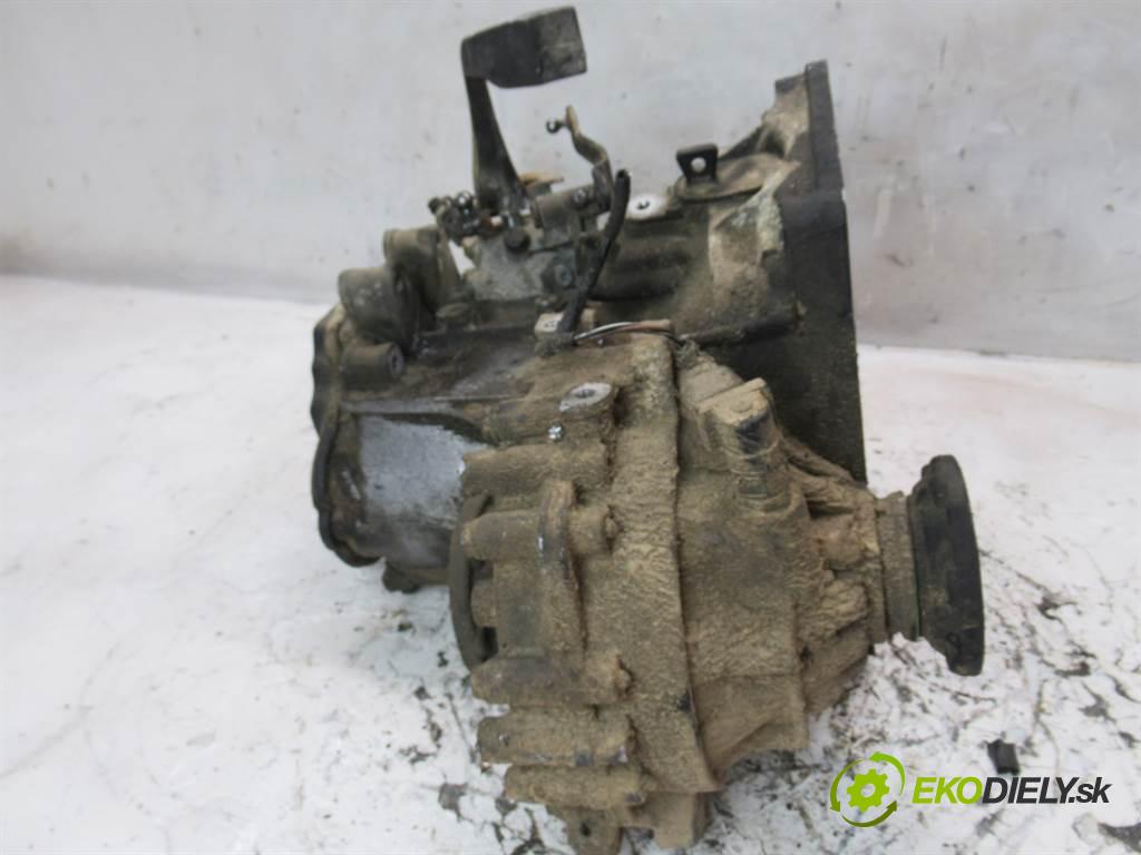 Volkswagen Golf IV  1998  HATCHBACK 5D 1.9TDI 90KM 07-12 1900 Prevodovka - EGR (Prevodovky)