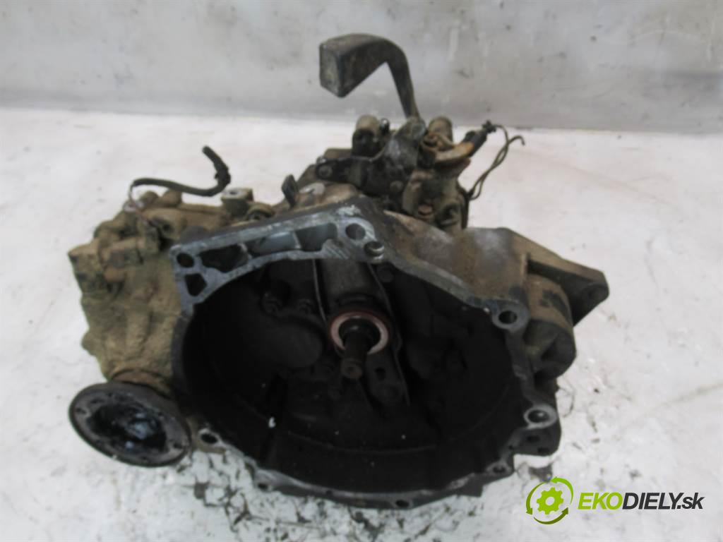 Volkswagen Golf IV  1998  HATCHBACK 5D 1.9TDI 90KM 07-12 1900 Prevodovka - EGR (Prevodovky)