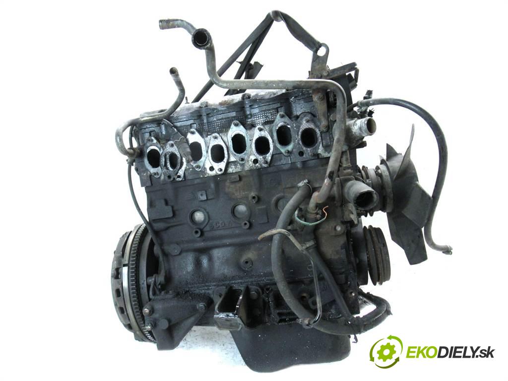 Iveco Daily III    2.8D  motor  (Motory (kompletní))