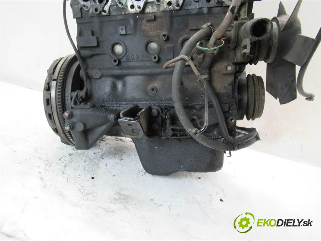 Iveco Daily III    2.8D  motor  (Motory (kompletní))