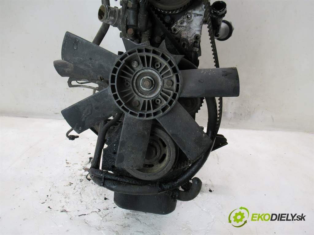 Iveco Daily III    2.8D  motor  (Motory (kompletní))