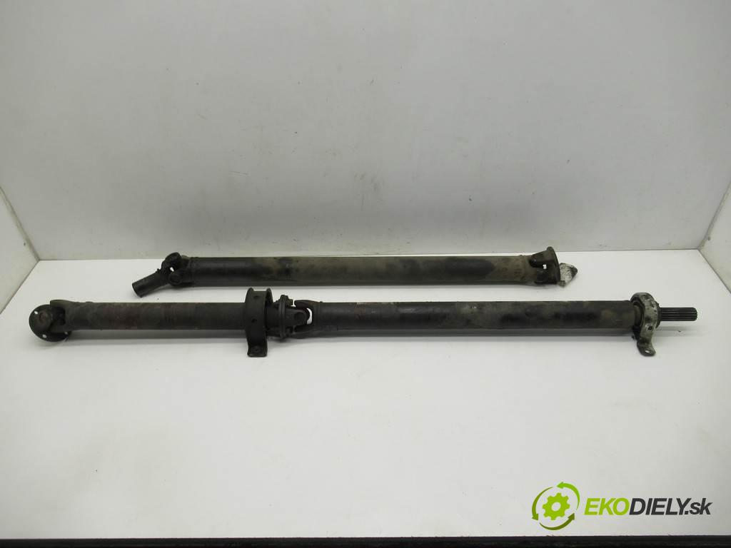 Iveco Daily III    2.8D  Kardaň, hriadeľ hnací  (Kardaňové hriadele)