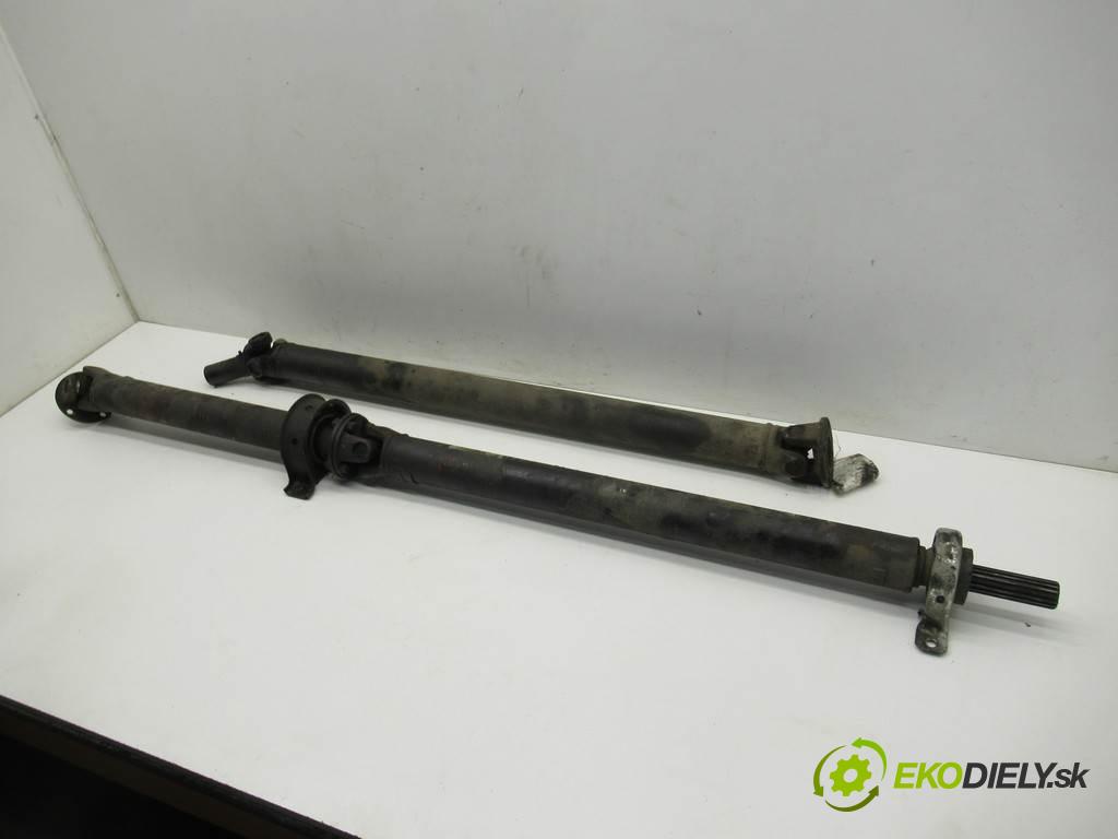 Iveco Daily III    2.8D  Kardaň, hriadeľ hnací  (Kardaňové hriadele)