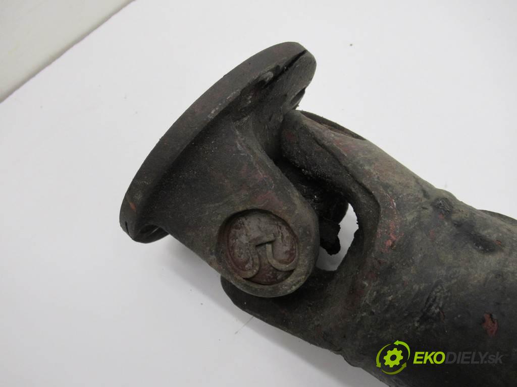 Iveco Daily III    2.8D  Kardaň, hriadeľ hnací  (Kardaňové hriadele)