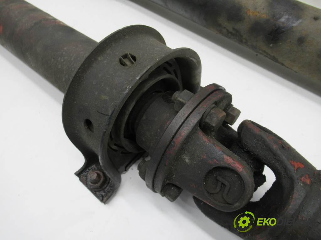 Iveco Daily III    2.8D  Kardaň, hriadeľ hnací  (Kardaňové hriadele)