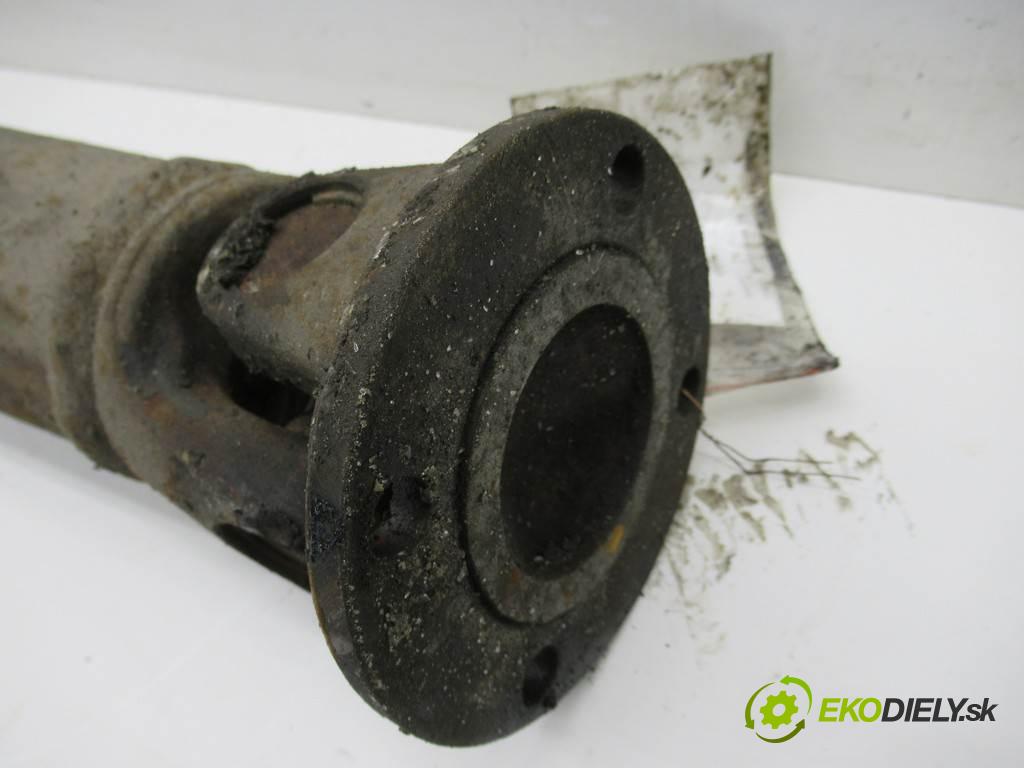 Iveco Daily III    2.8D  Kardaň, hriadeľ hnací  (Kardaňové hriadele)