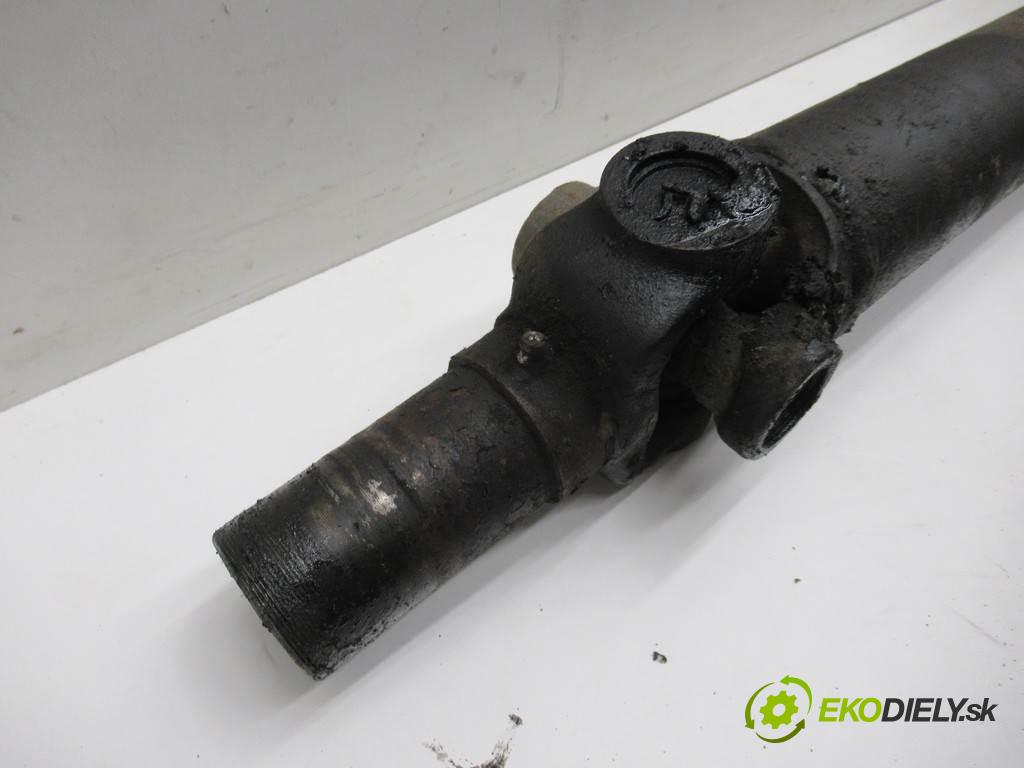 Iveco Daily III    2.8D  Kardaň, hriadeľ hnací  (Kardaňové hriadele)