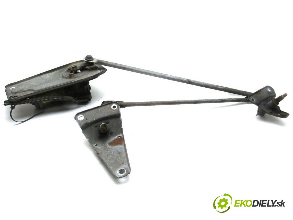 Citroen Berlingo I FL  2004 51 kW LIFT VAN 1.9D 70KM 02-10 1900 Mechanizmus stieračov predný 470146 (Motorčeky stieračov predné)