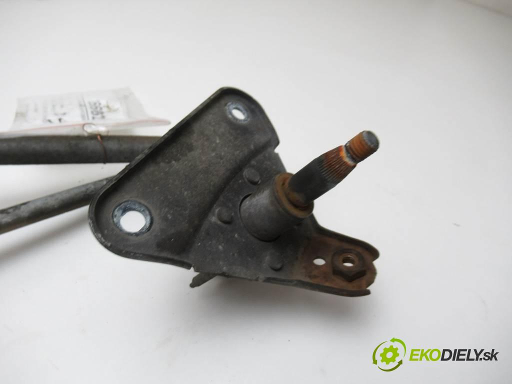 Citroen Berlingo I FL  2004 51 kW LIFT VAN 1.9D 70KM 02-10 1900 Mechanizmus stieračov predný 470146 (Motorčeky stieračov predné)