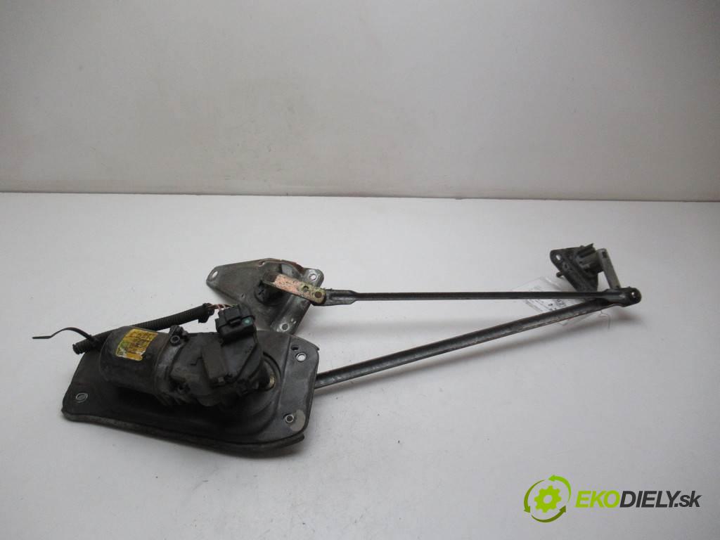 Citroen Berlingo I FL  2004 51 kW LIFT VAN 1.9D 70KM 02-10 1900 Mechanizmus stieračov predný 470146 (Motorčeky stieračov predné)