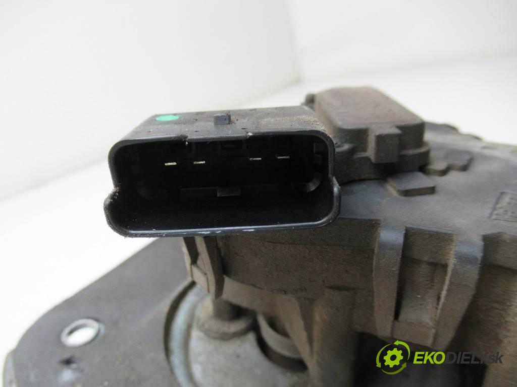 Citroen Berlingo I FL  2004 51 kW LIFT VAN 1.9D 70KM 02-10 1900 Mechanizmus stieračov predný 470146 (Motorčeky stieračov predné)