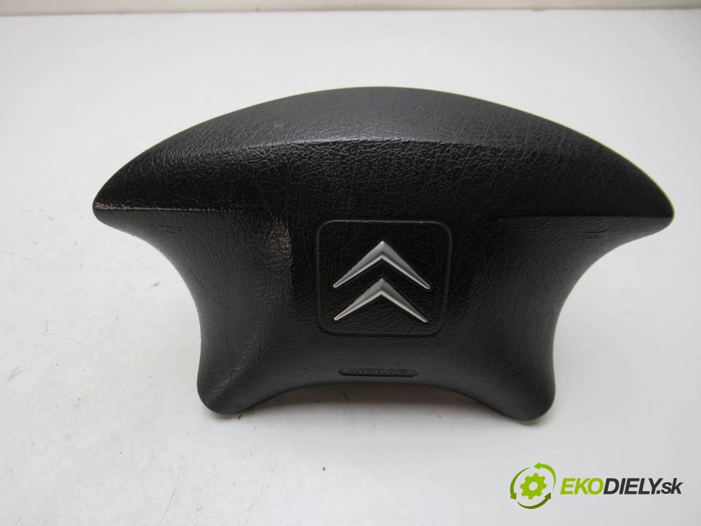 Citroen Berlingo I FL  2004 51 kW LIFT VAN 1.9D 70KM 02-10 1900 AirBag - volantu  (Airbagy)