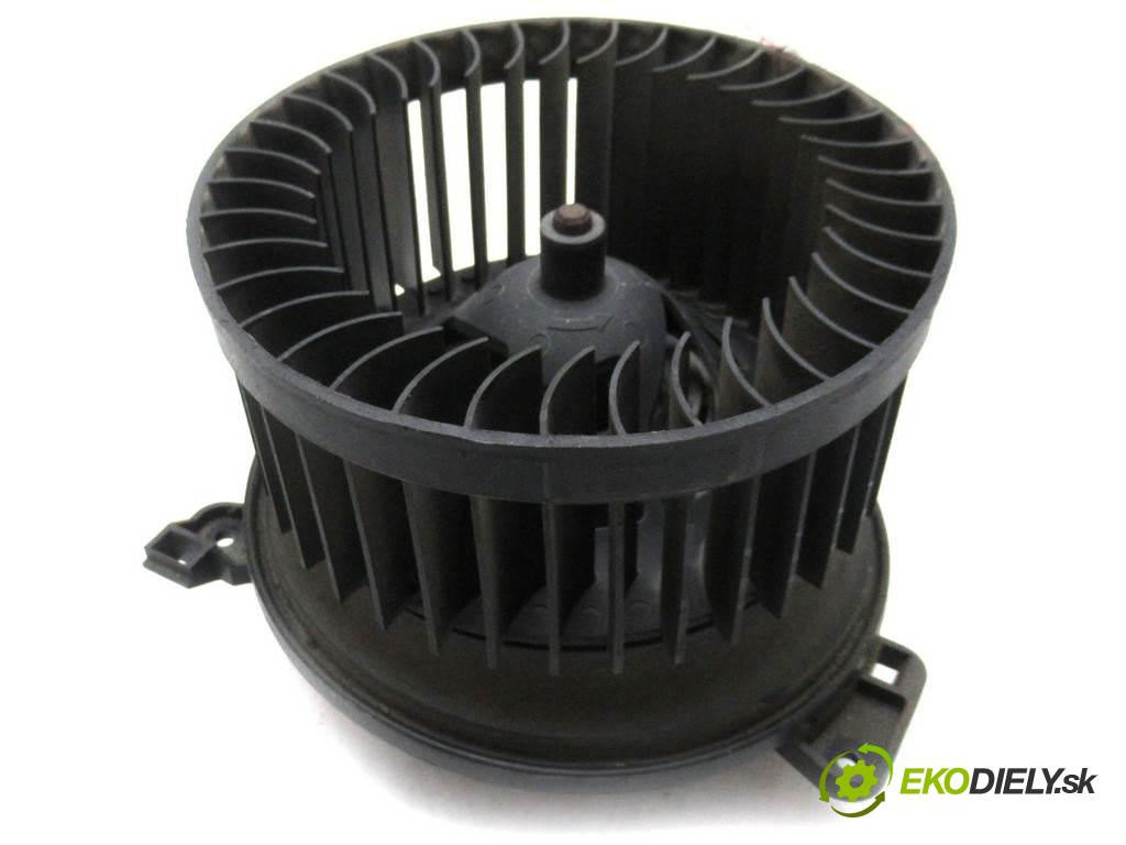 Citroen Berlingo I FL  2004 51 kW LIFT VAN 1.9D 70KM 02-10 1900 Ventilátor ventilátor kúrenia 030666P (Ventilátory kúrenia)