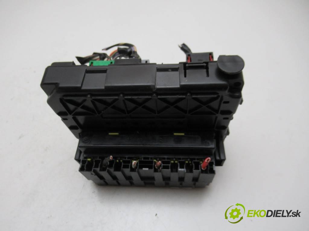 Citroen Berlingo I FL    LIFT VAN 1.9D 70KM 02-10  Modul BSM 9643498980 (Ostatné)