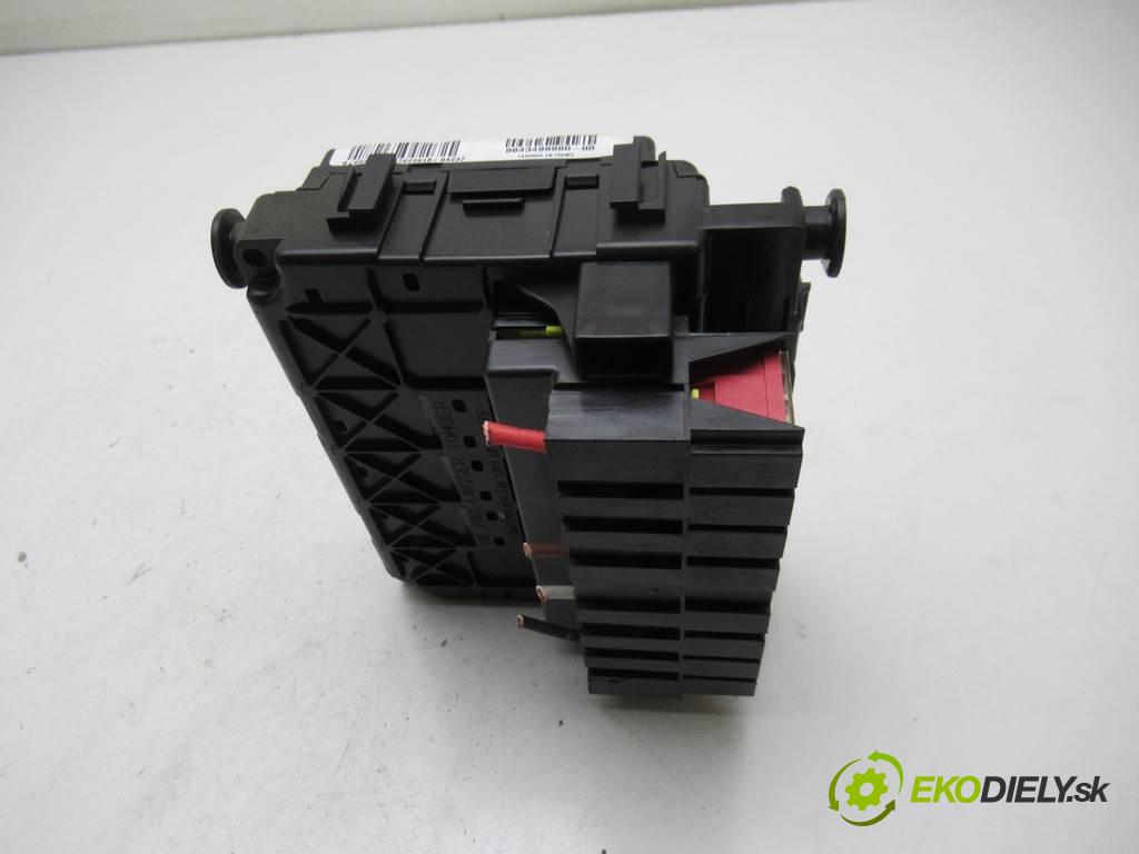 Citroen Berlingo I FL    LIFT VAN 1.9D 70KM 02-10  Modul BSM 9643498980 (Ostatné)