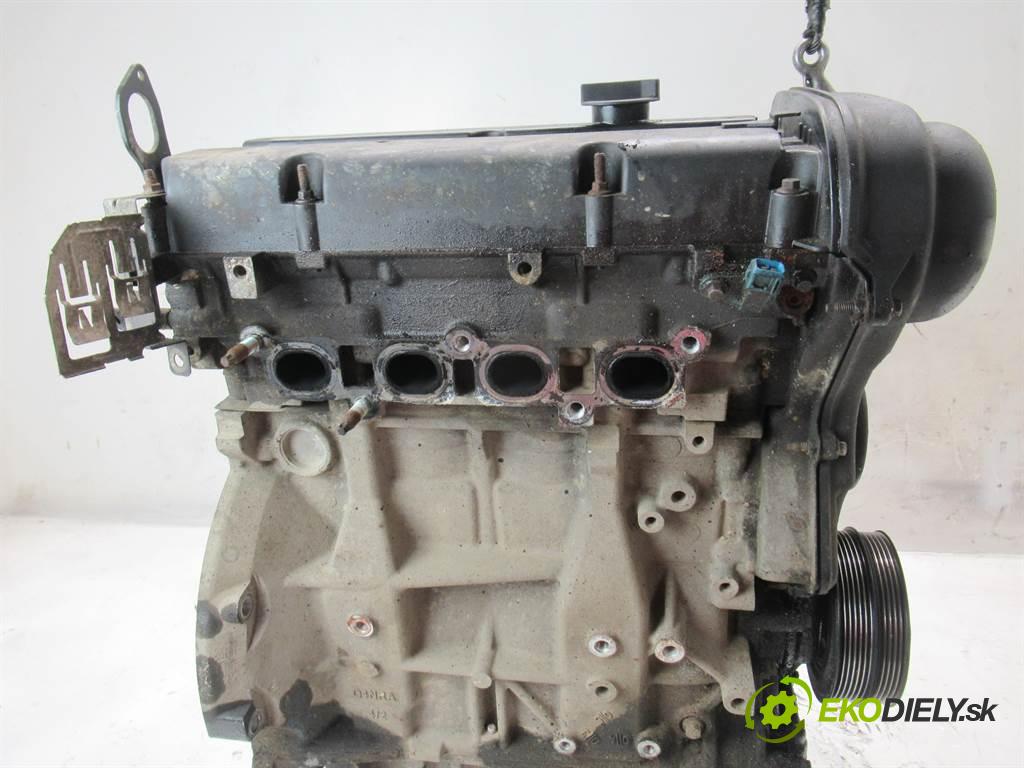 Ford двигатель б у. Двигатель HWDA 7k28243. Блок HWDA. HWDA ГБЦ. Номер двигателя HWDA фото