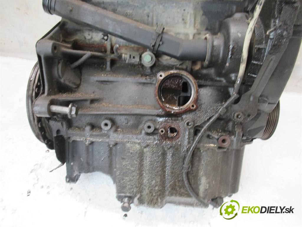 Volkswagen Golf IV  2002 77 kW HATCHBACK 5D 1.6B 105KM 97-03 1600 Motor AZD (Motory (kompletné))