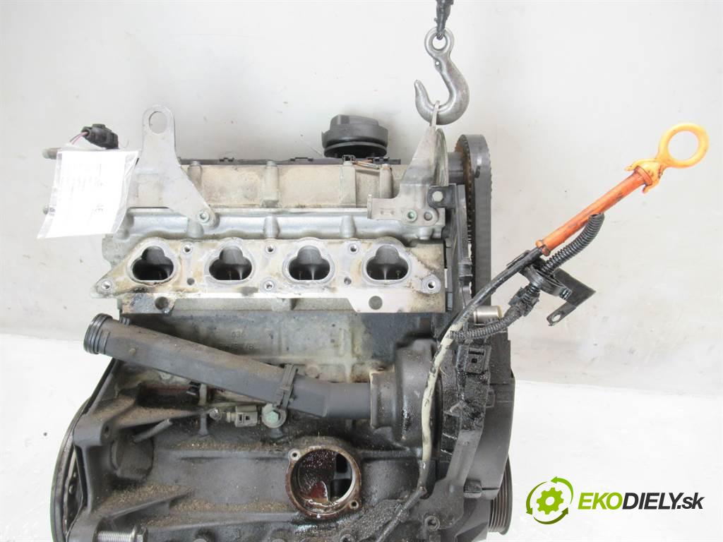 Volkswagen Golf IV  2002 77 kW HATCHBACK 5D 1.6B 105KM 97-03 1600 Motor AZD (Motory (kompletné))