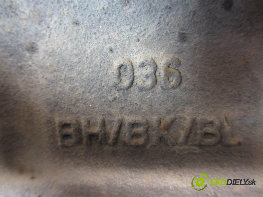 Volkswagen Golf IV  2002 77 kW HATCHBACK 5D 1.6B 105KM 97-03 1600 Motor AZD (Motory (kompletné))