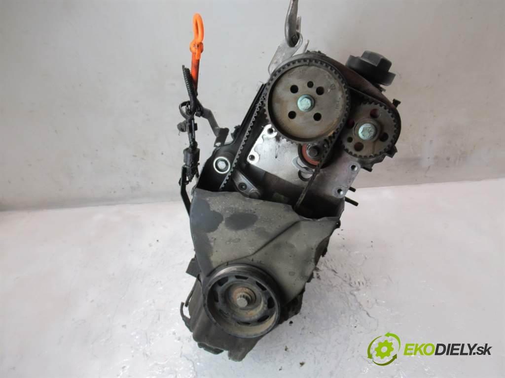 Volkswagen Golf IV  2002 77 kW HATCHBACK 5D 1.6B 105KM 97-03 1600 Motor AZD (Motory (kompletné))