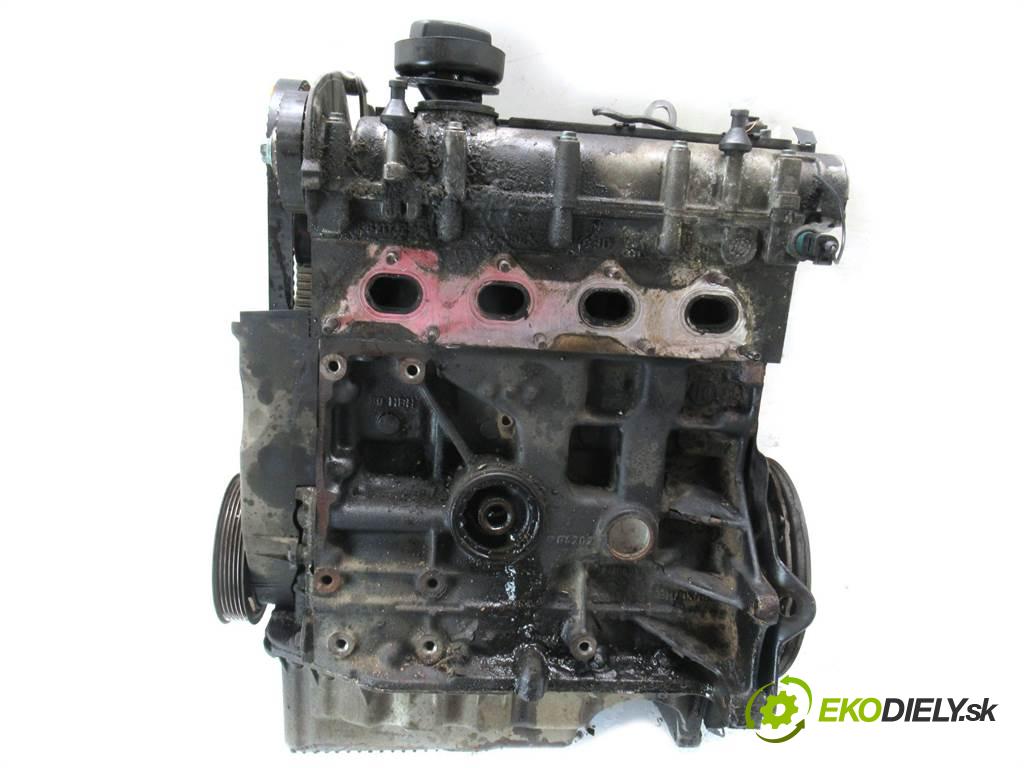 Volkswagen Golf IV  2002 77 kW HATCHBACK 5D 1.6B 105KM 97-03 1600 Motor AZD (Motory (kompletné))
