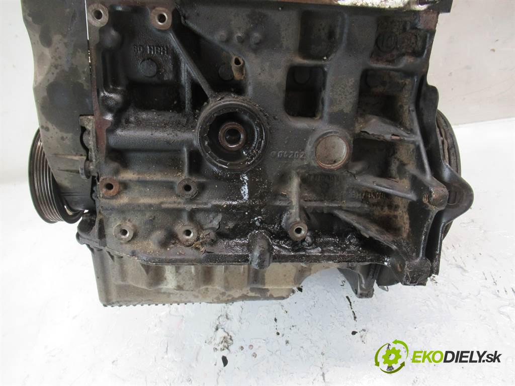 Volkswagen Golf IV  2002 77 kW HATCHBACK 5D 1.6B 105KM 97-03 1600 Motor AZD (Motory (kompletné))