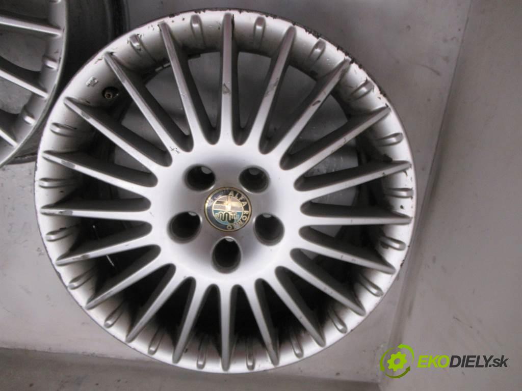 Alfa Romeo 159    17 7,5J 5X110 ET41  disky hliníkové - 17  (Hliníkové)