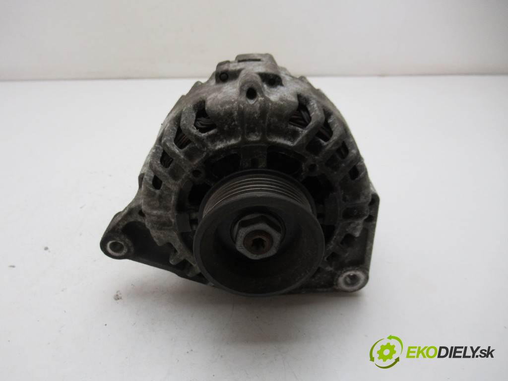 Skoda Superb 2004 142 kW 2.8B V6 193KM 0108 2800 Alternátor 078903016H