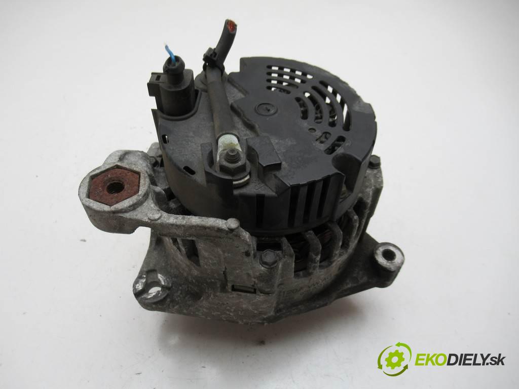 Skoda Superb 2004 142 kW 2.8B V6 193KM 0108 2800 Alternátor 078903016H