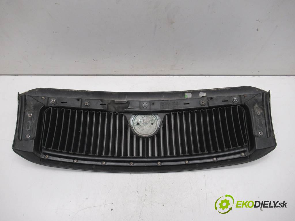 Skoda Superb  2004 142 kW 2.8B V6 193KM 01-08 2800 Mriežka maska 3U0853651C (Mriežky, masky)