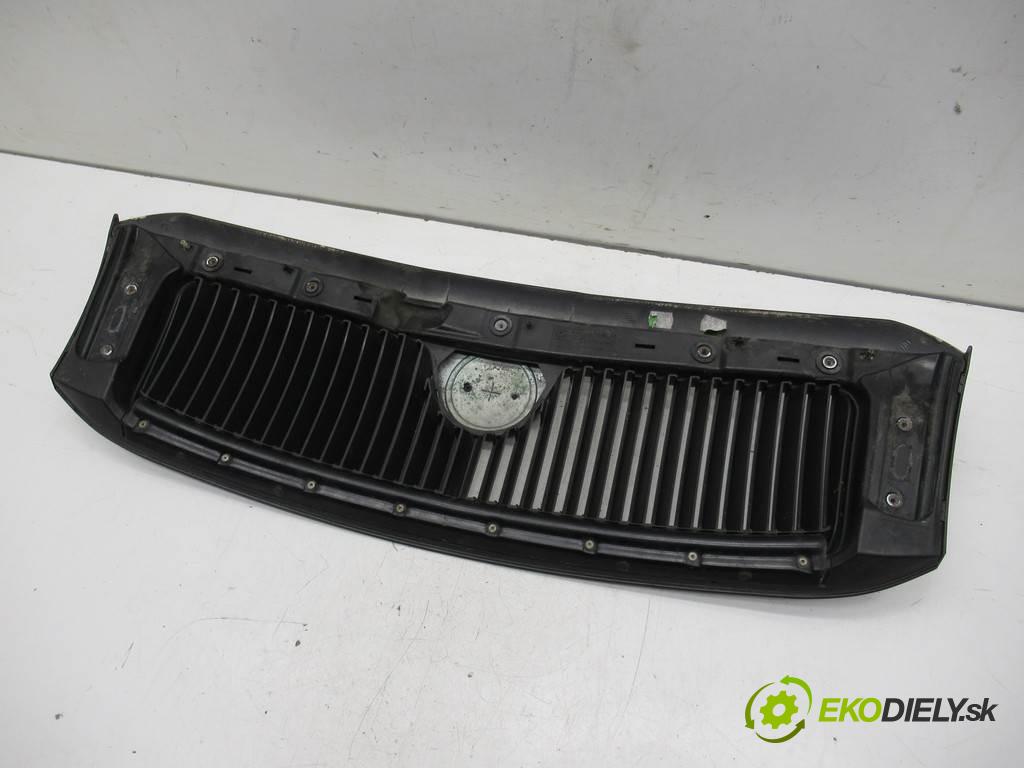 Skoda Superb  2004 142 kW 2.8B V6 193KM 01-08 2800 Mriežka maska 3U0853651C (Mriežky, masky)