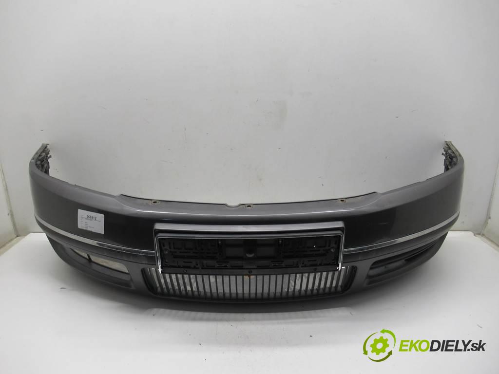 Skoda Superb  2004 142 kW 2.8B V6 193KM 01-08 2800 nárazník přední část