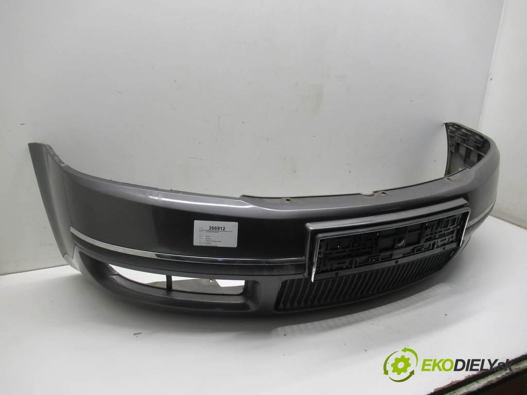 Skoda Superb  2004 142 kW 2.8B V6 193KM 01-08 2800 nárazník přední část