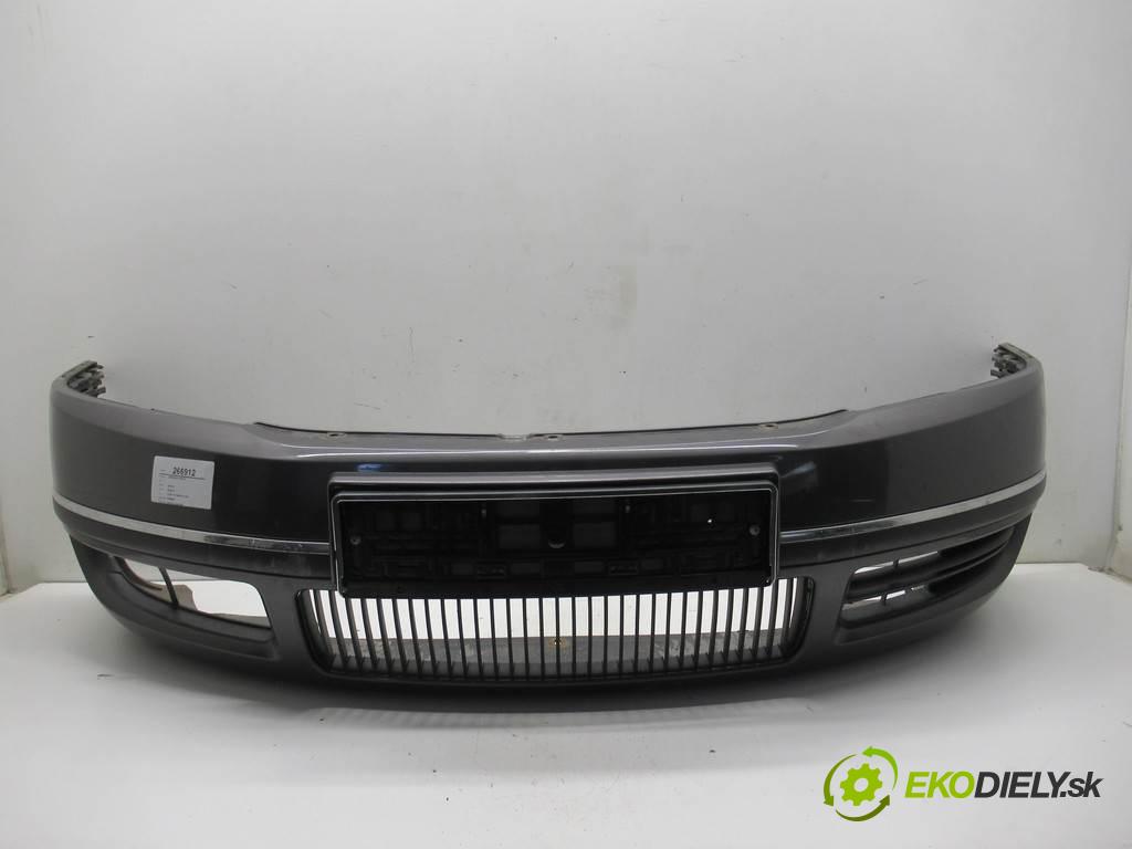 Skoda Superb  2004 142 kW 2.8B V6 193KM 01-08 2800 nárazník přední část