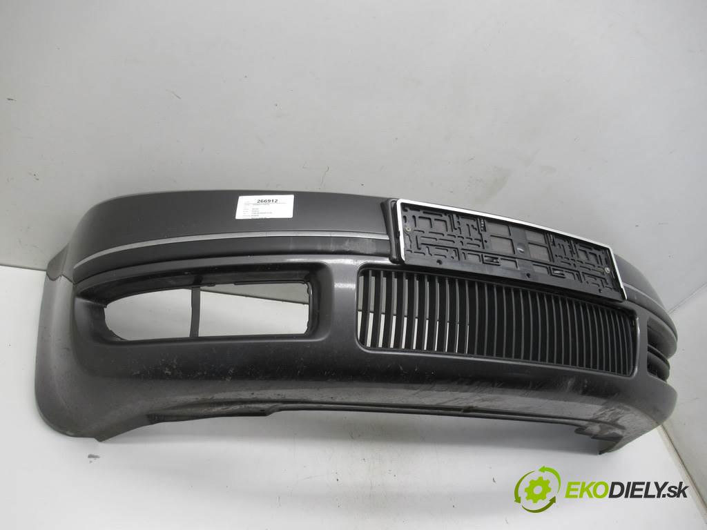 Skoda Superb  2004 142 kW 2.8B V6 193KM 01-08 2800 nárazník přední část