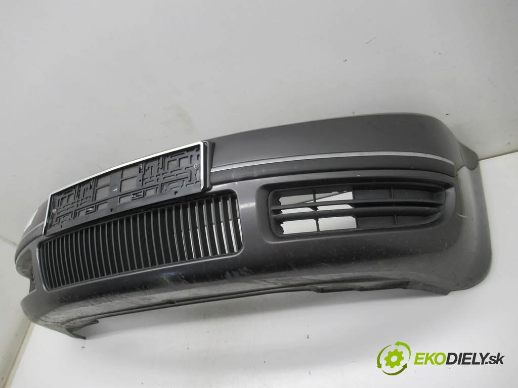Skoda Superb  2004 142 kW 2.8B V6 193KM 01-08 2800 nárazník přední část