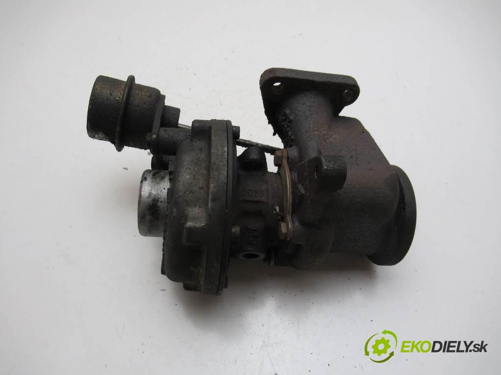 Mercedes-Benz W168  2001 70kw 1.7CDI 95KM 97-04 1700 Turbodúchadlo,turbo A668096  (Turbodúchadlá (kompletné))