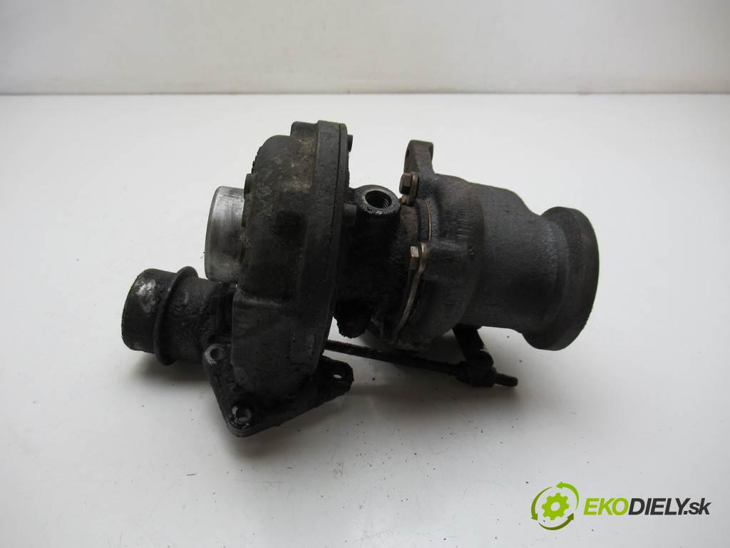 Mercedes-Benz W168  2001 70kw 1.7CDI 95KM 97-04 1700 Turbodúchadlo,turbo A668096  (Turbodúchadlá (kompletné))