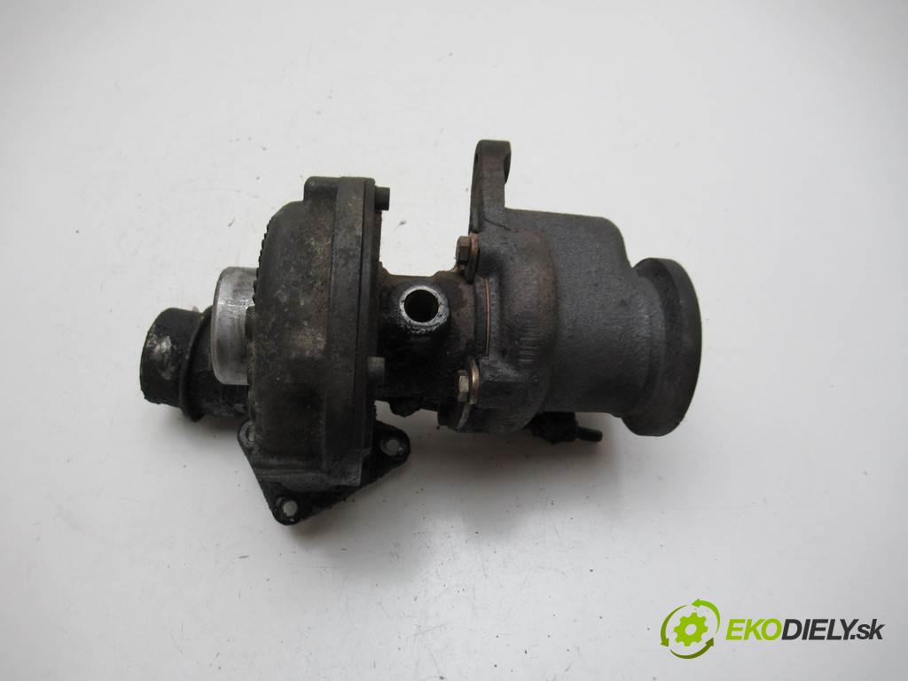 Mercedes-Benz W168  2001 70kw 1.7CDI 95KM 97-04 1700 Turbodúchadlo,turbo A668096  (Turbodúchadlá (kompletné))