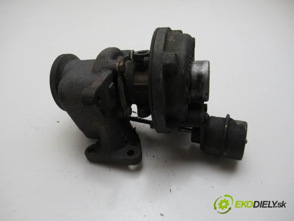 Mercedes-Benz W168  2001 70kw 1.7CDI 95KM 97-04 1700 Turbodúchadlo,turbo A668096  (Turbodúchadlá (kompletné))