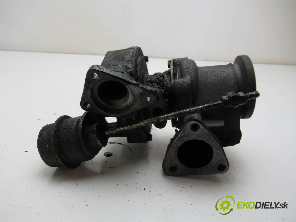 Mercedes-Benz W168  2001 70kw 1.7CDI 95KM 97-04 1700 Turbodúchadlo,turbo A668096  (Turbodúchadlá (kompletné))