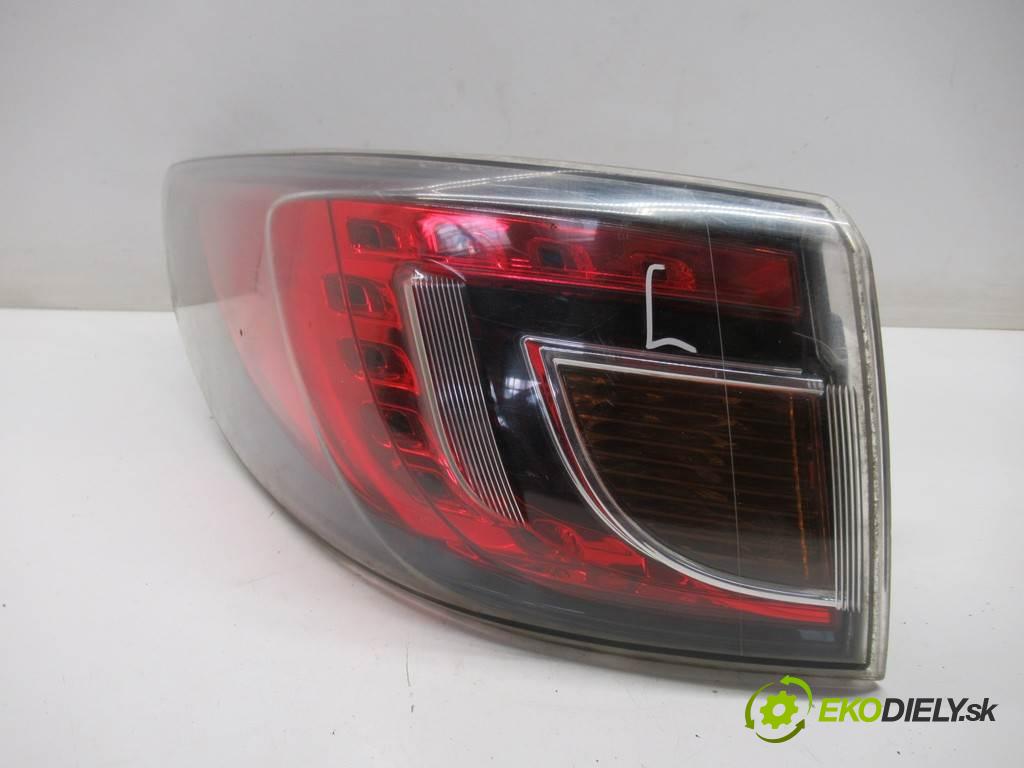 Mazda 6 II    KOMBI 5D 2.0CITD 140KM 07-12  Svetlo zad ľavá strana GS2A-51150 (Ostatné)