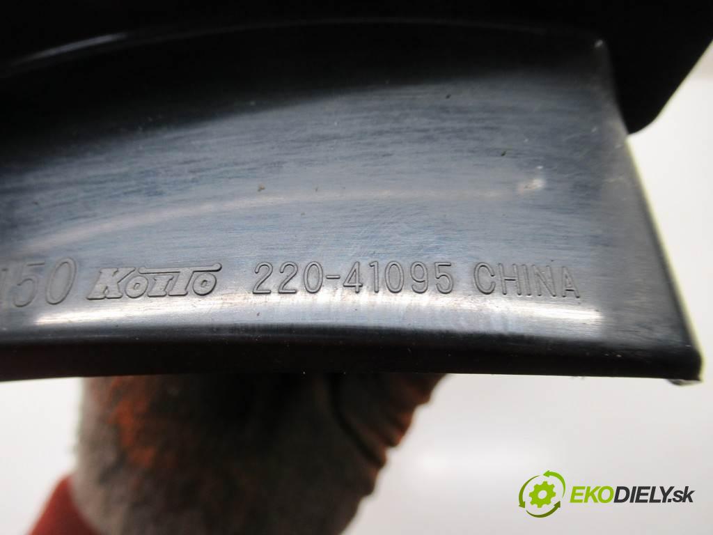 Mazda 6 II    KOMBI 5D 2.0CITD 140KM 07-12  Svetlo zad ľavá strana GS2A-51150 (Ostatné)