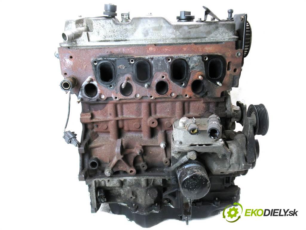 Ford Focus II LIFT  2009 85 kW KOMBI 5D 1.8TDCI 115KM 07-11 1800 Motor KKDA (Motory (kompletné))