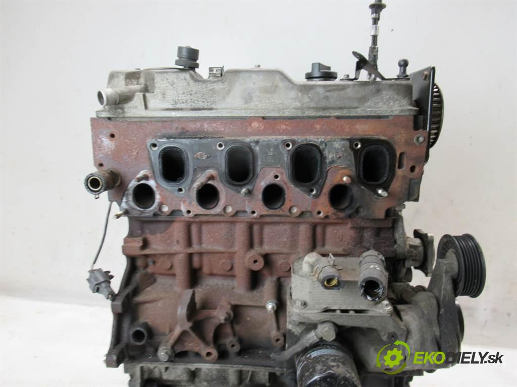 Ford Focus II LIFT  2009 85 kW KOMBI 5D 1.8TDCI 115KM 07-11 1800 Motor KKDA (Motory (kompletné))