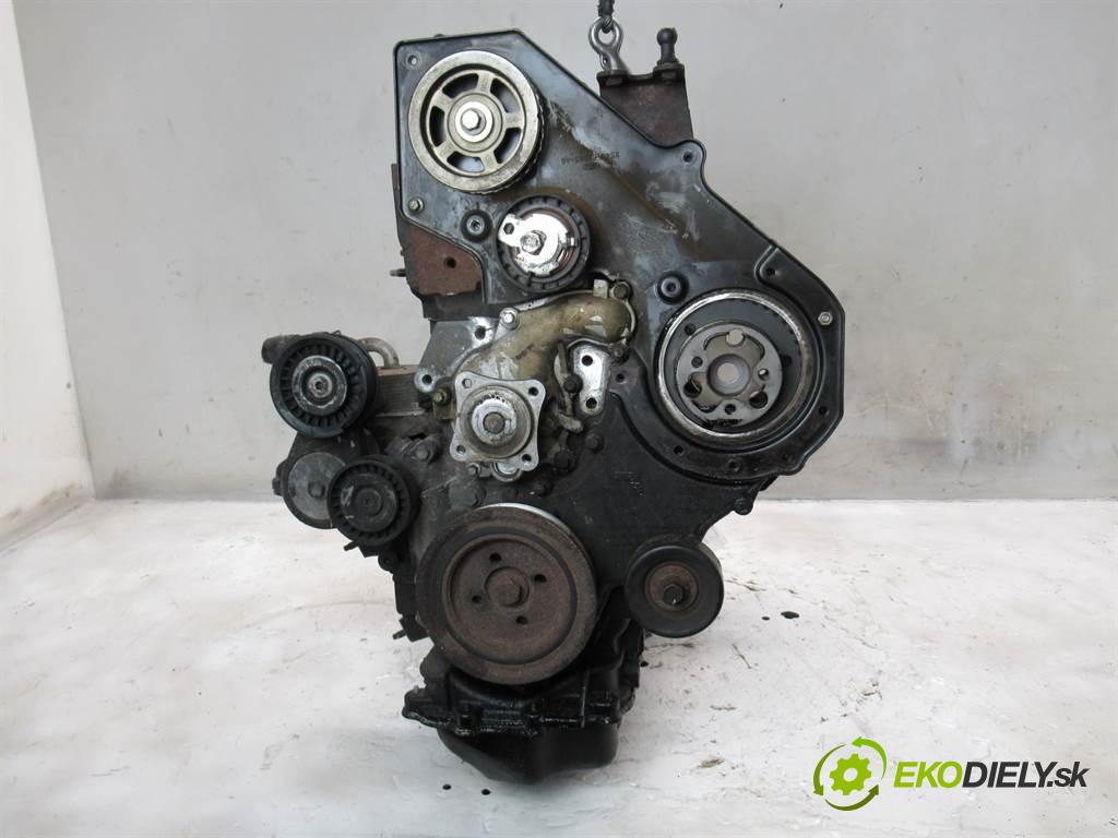 Ford Focus II LIFT  2009 85 kW KOMBI 5D 1.8TDCI 115KM 07-11 1800 Motor KKDA (Motory (kompletné))